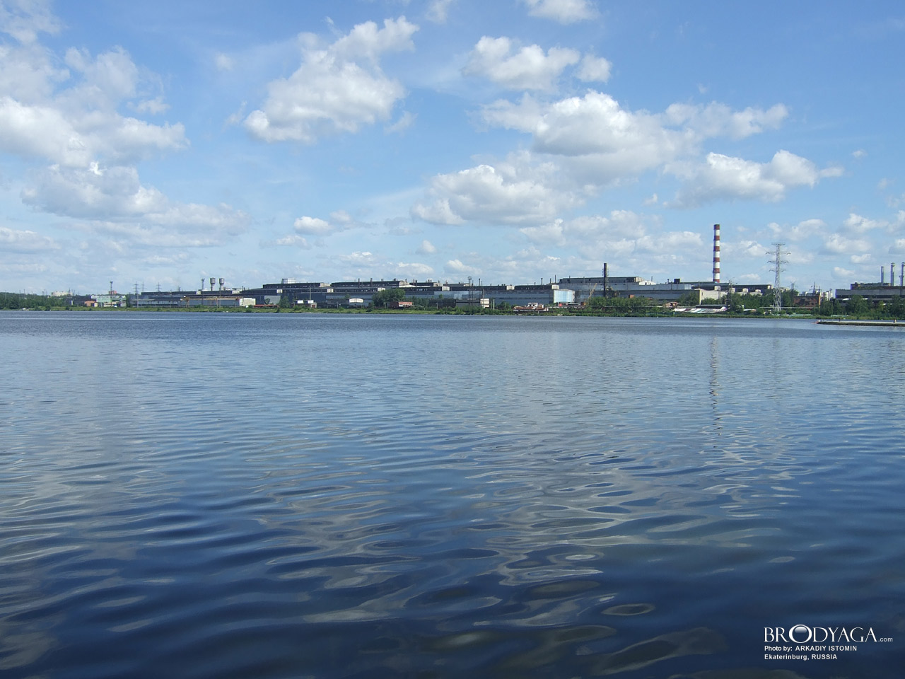 Ekaterinburg (Екатеринбург)